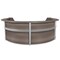 Regency 103 in D X 45.5 in H, 142 in W X Wood, Driftwood Grey 77294GY - alternate 1